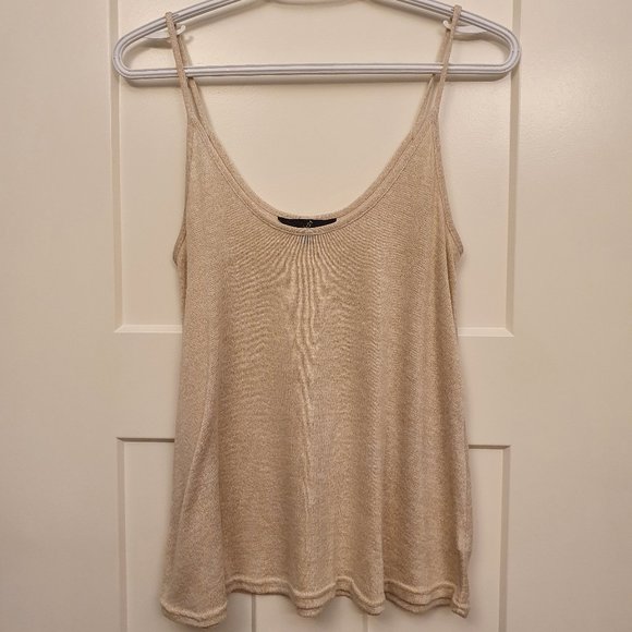 Loose fit dressy tank top - Picture 1 of 4